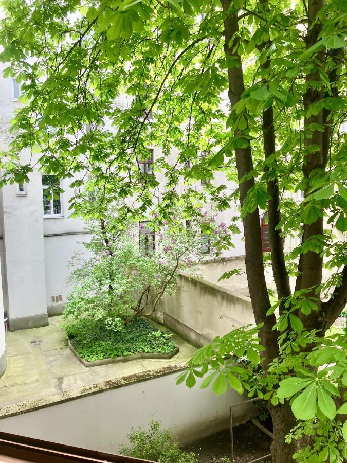 Jugendstil Apartment Wien Eksteriør billede