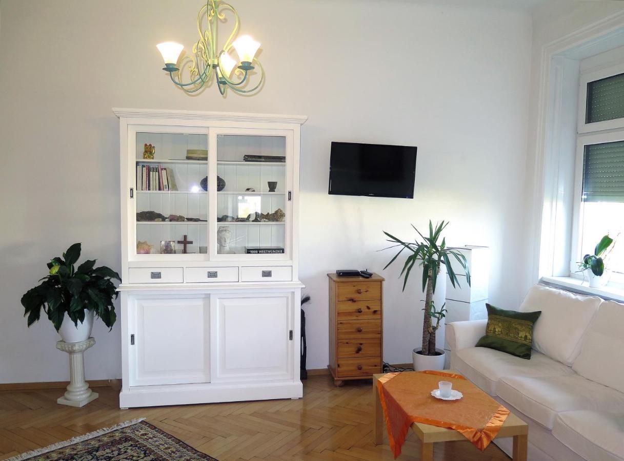 Jugendstil Apartment Wien Eksteriør billede